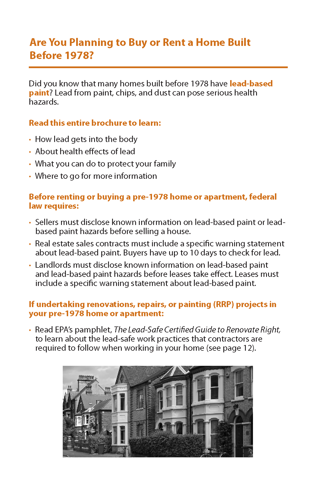 Sedgwick County Protect your family from lead based paint