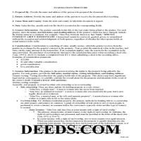 montgomery county property records deeds