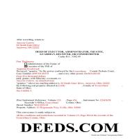 cuyahoga deed fiduciary