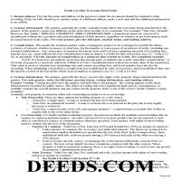 Marion County Deed